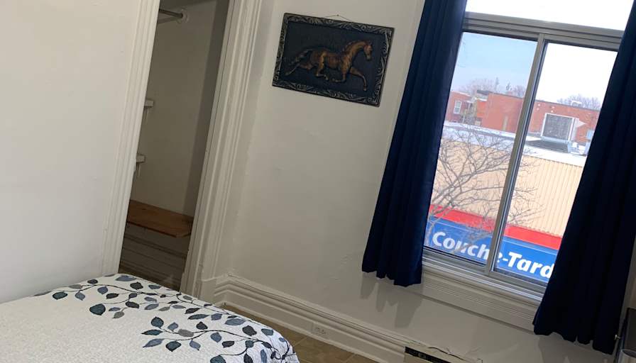 Crystal's room