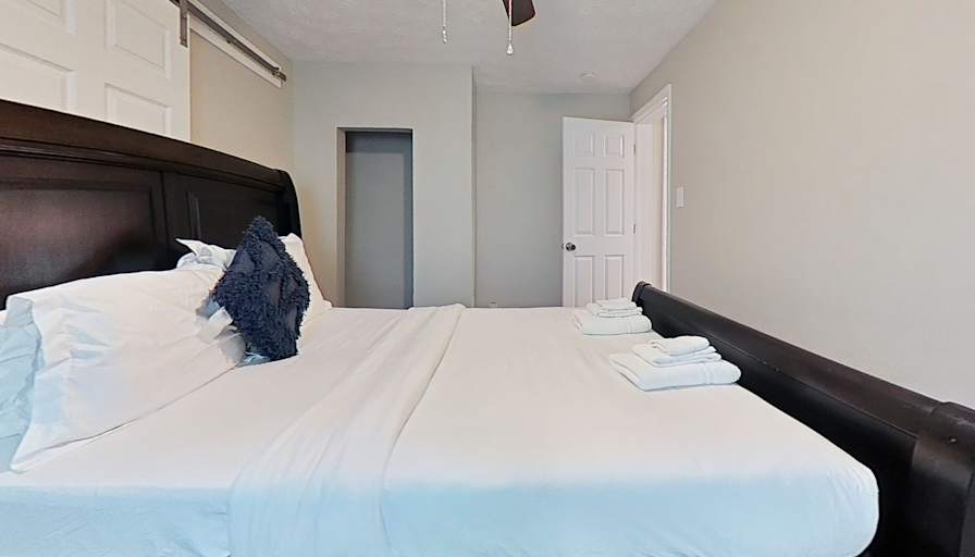 Amari Benne's room