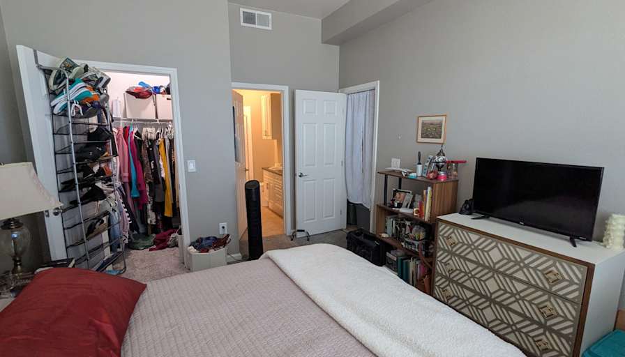 Sandra's room