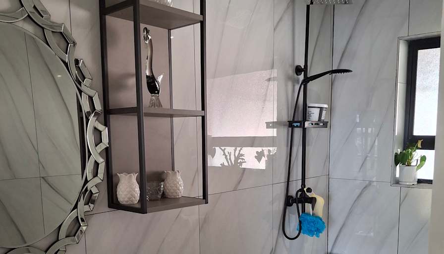 Rajiv Goutham's room