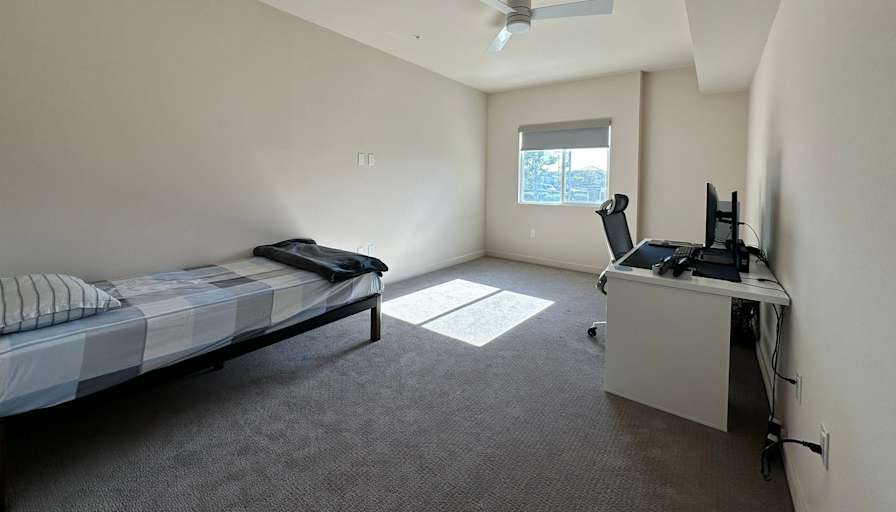 Evan's room