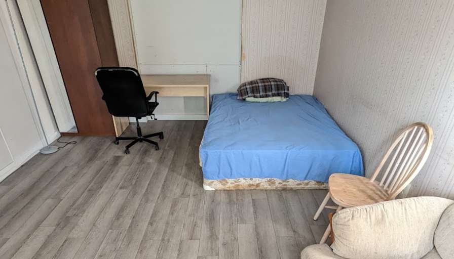May's room