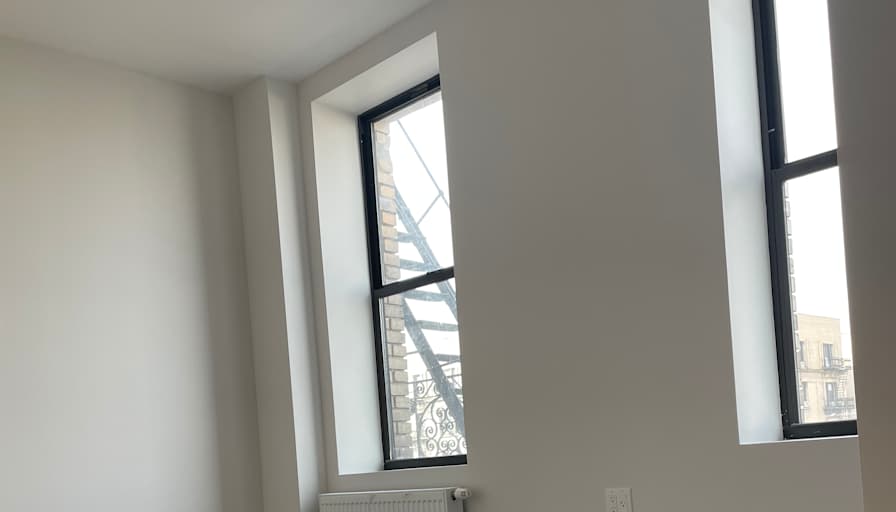 Nic's room