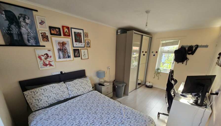 James's room