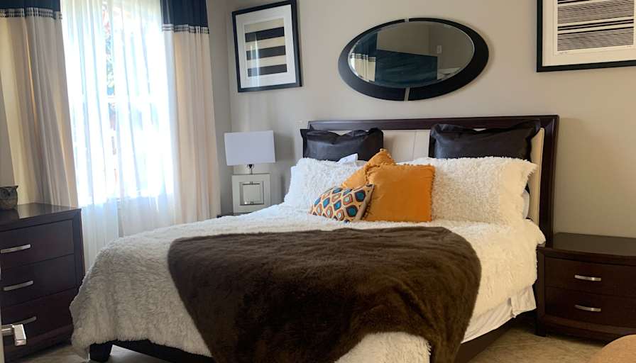 Alison's room