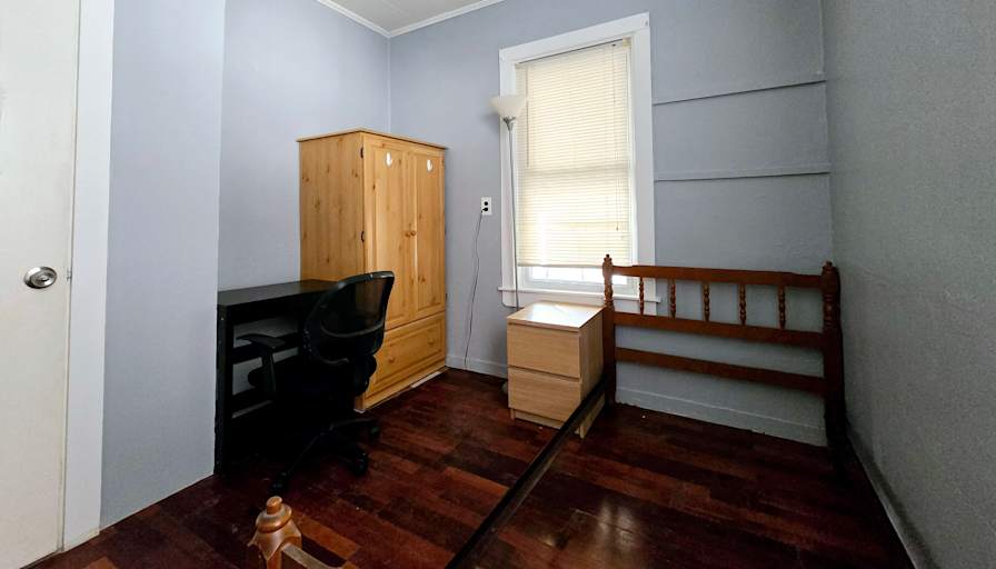 Sharon's room