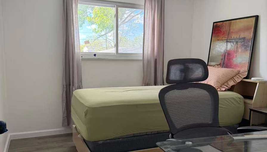 Scott's room