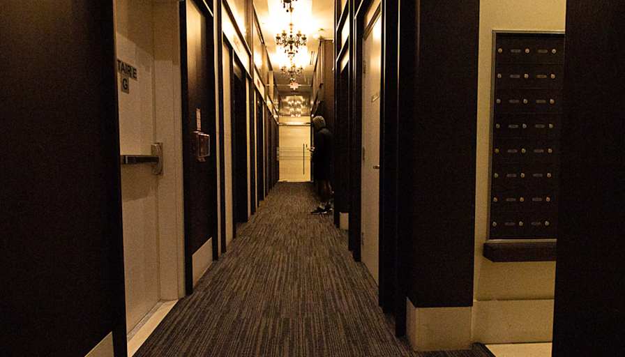 Liwinco's room
