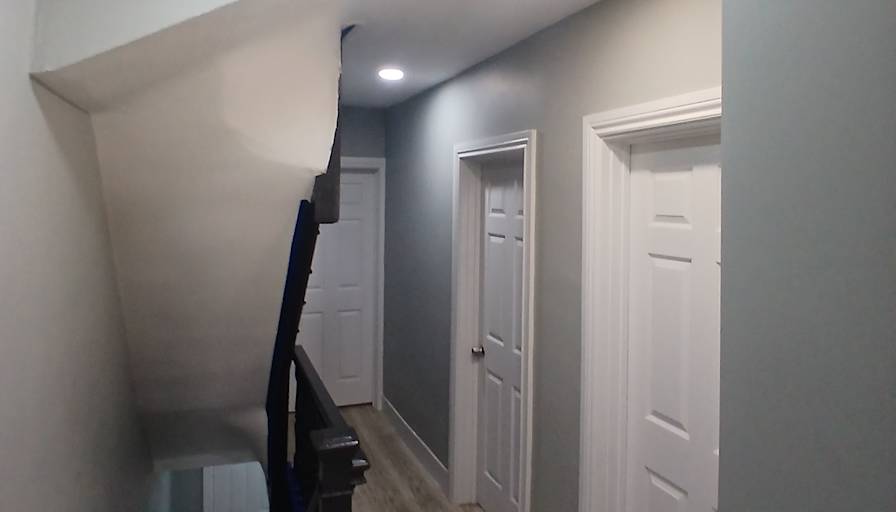 A Adam's room
