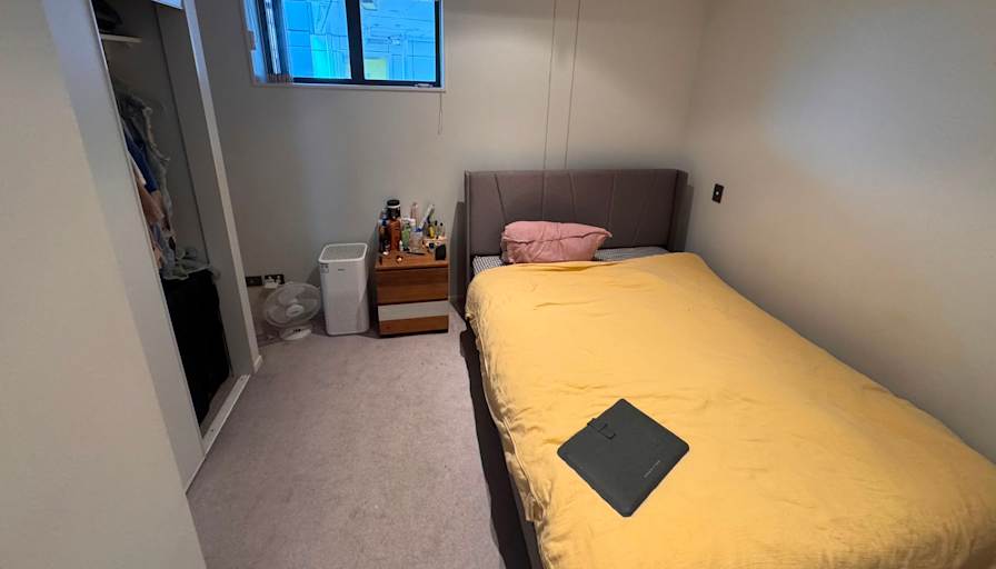 Alex's room