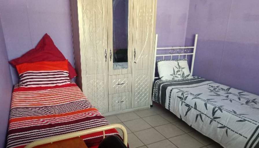 Audrey Modiba's room