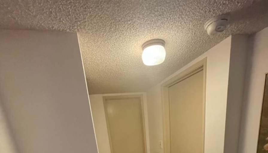 Mike's room