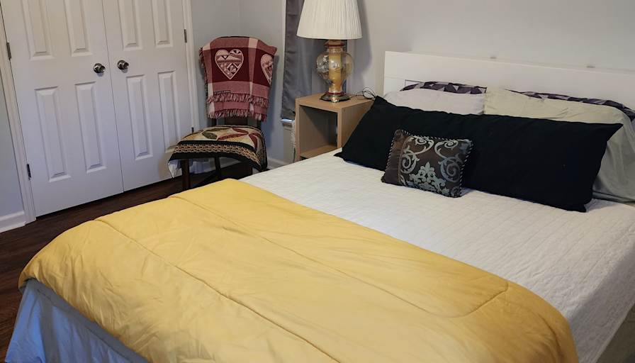 Valerie's room