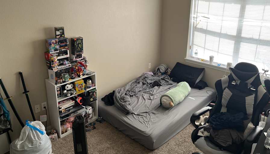 Alena's room