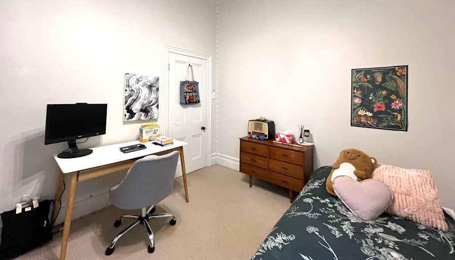 Victoria Berry's room