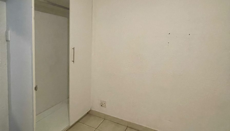 Zanele's room