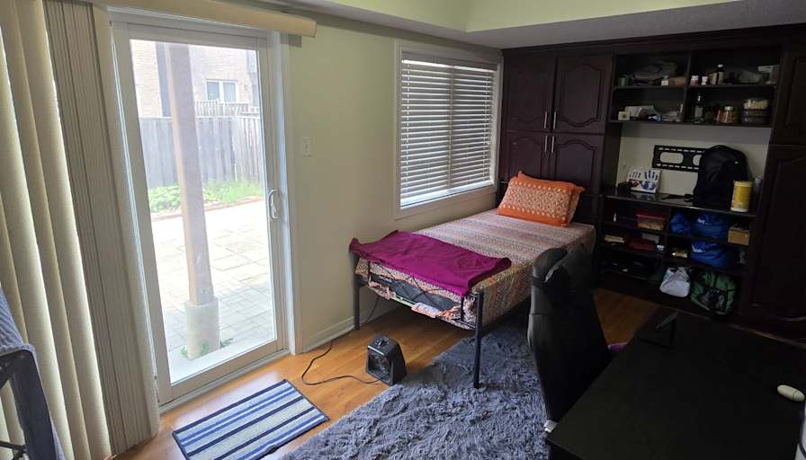 Ann's room
