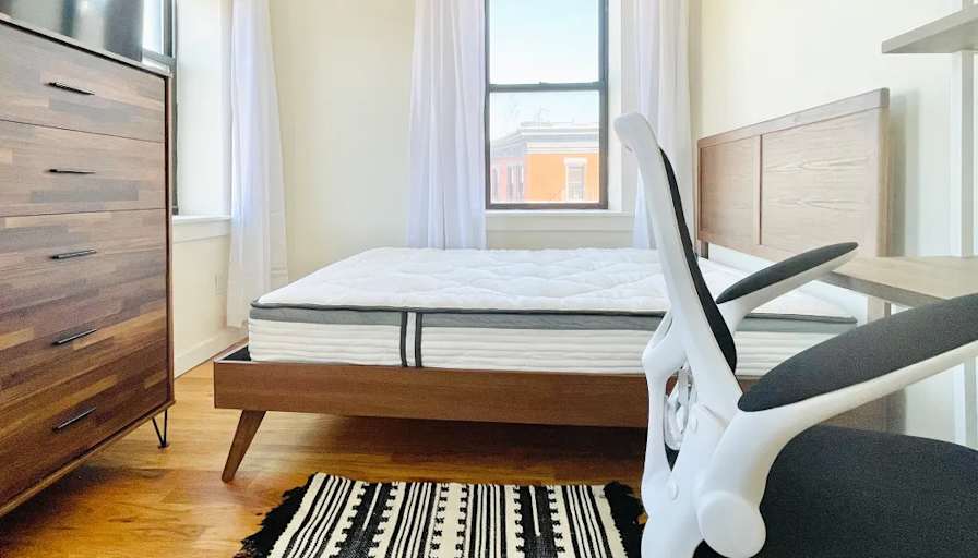 Tania's room