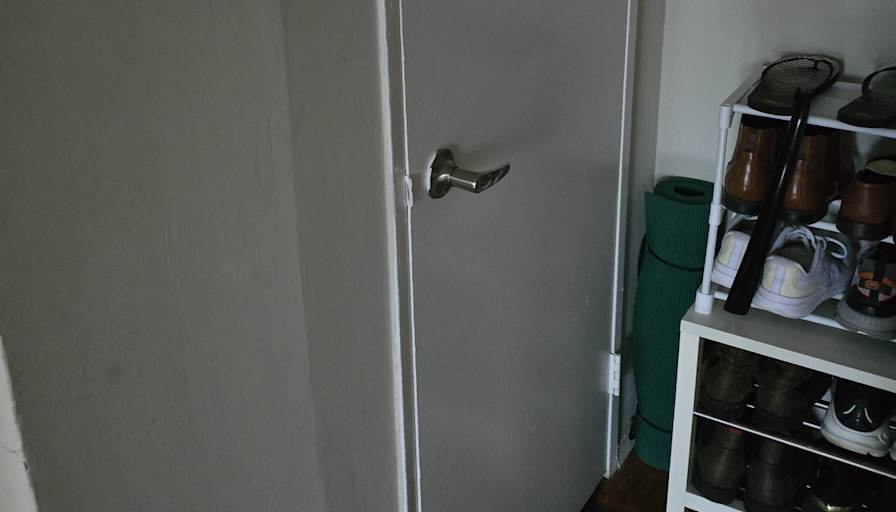 Harsh's room