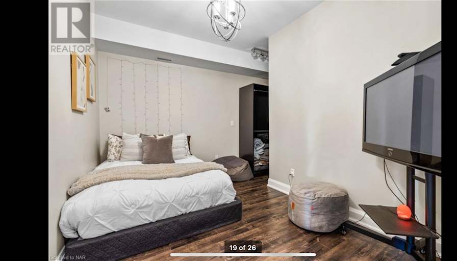 AJ's room