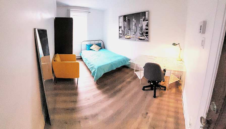 Joe's room