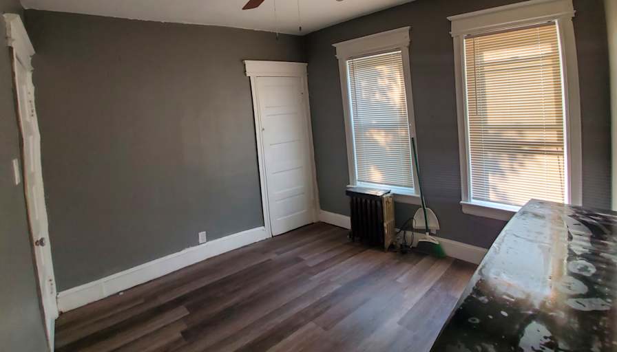 FIRST STEPPING STONE's room