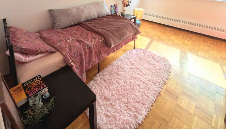Aavrati Kushwaha's room