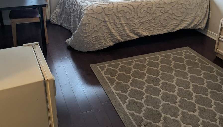 May's room