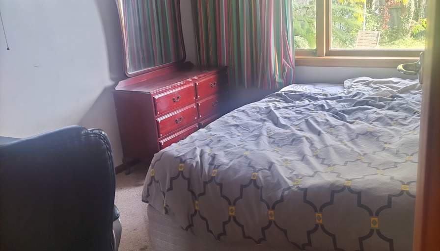Soraya's room
