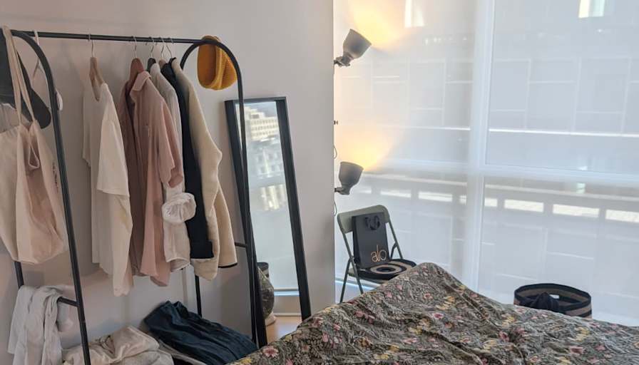 Marcel's room
