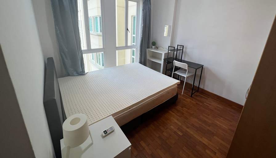CoHabitat's room