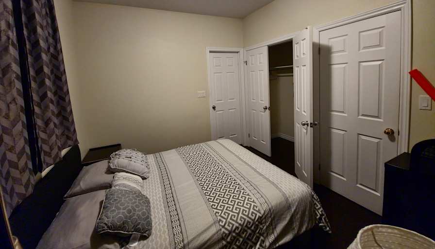 Abraham's room