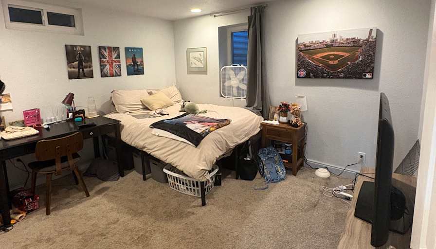 Brody's room