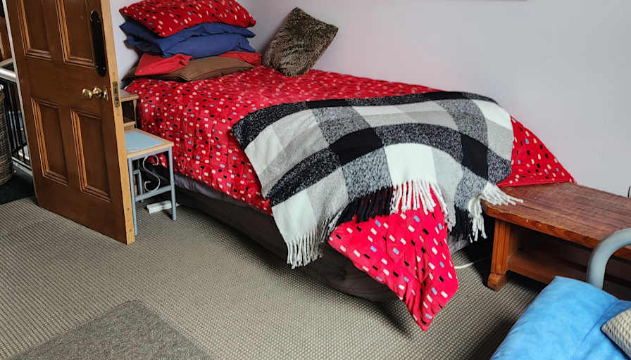 Jane Watson's room