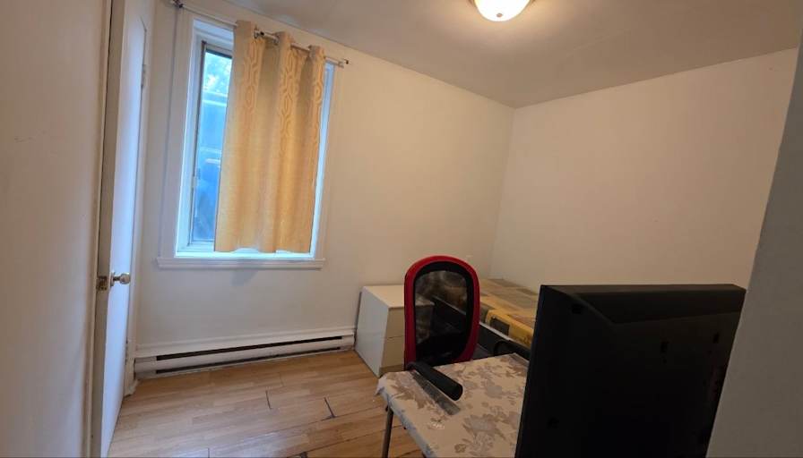 Sam's room