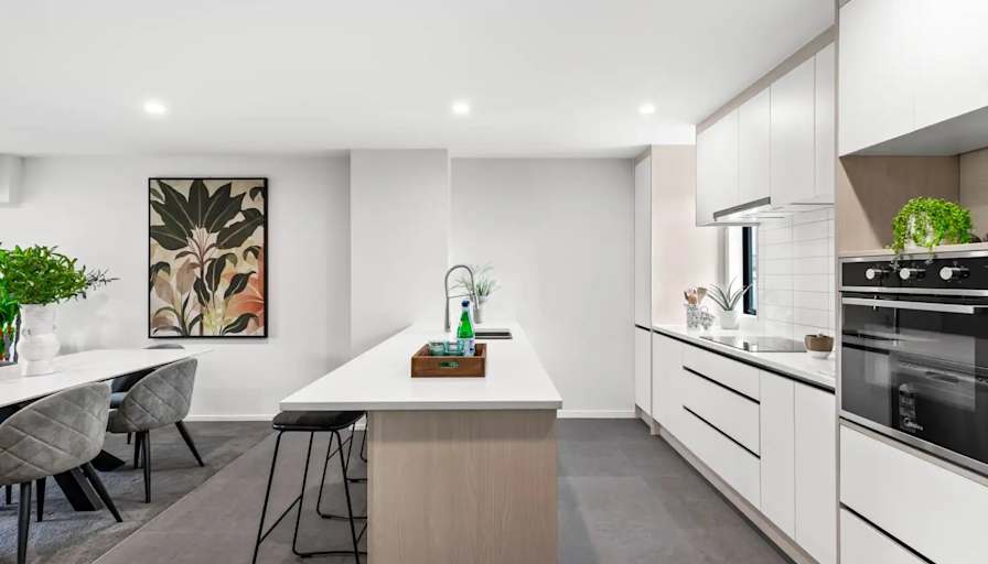 Brad's room