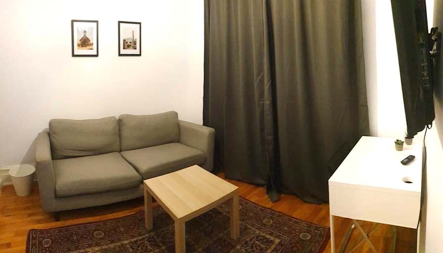 HelloMontreal's room