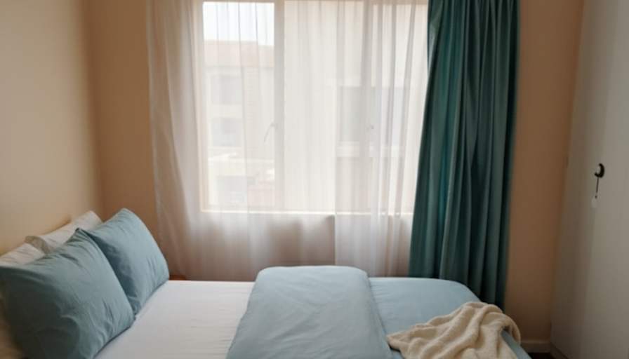 Pillay's room
