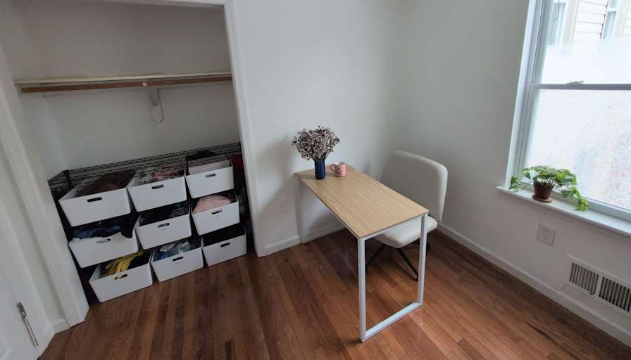 John's room