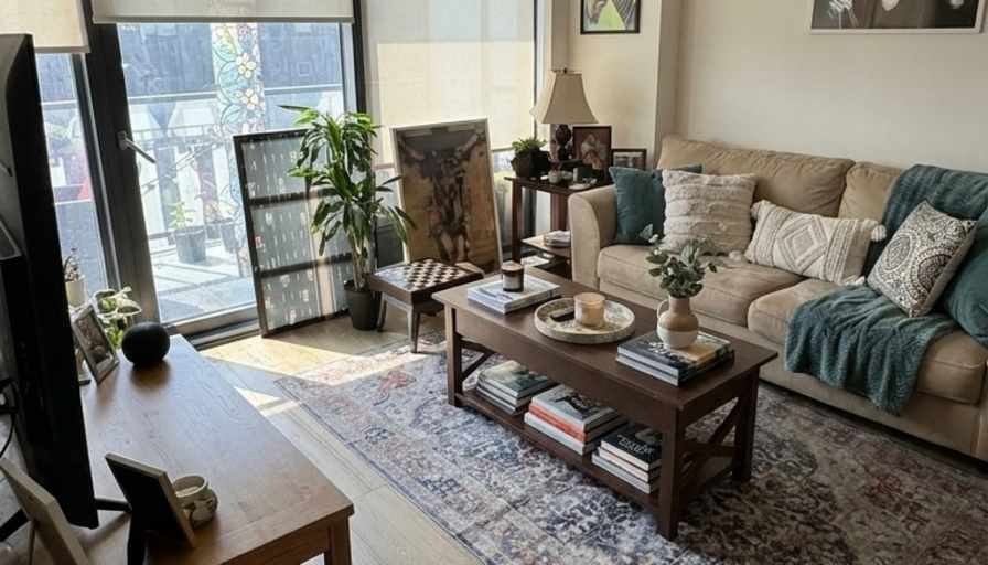 Neo's room