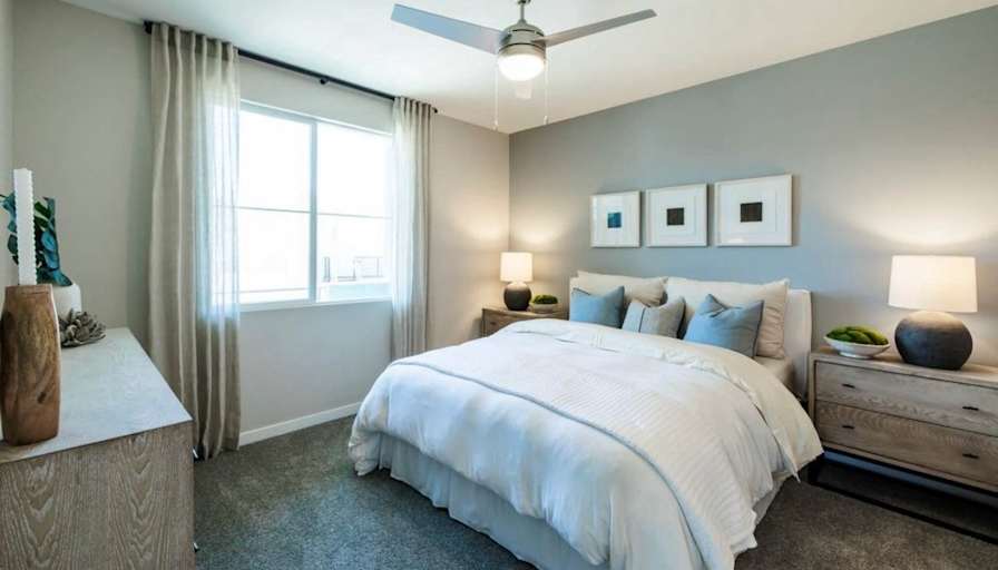 Serenity's room