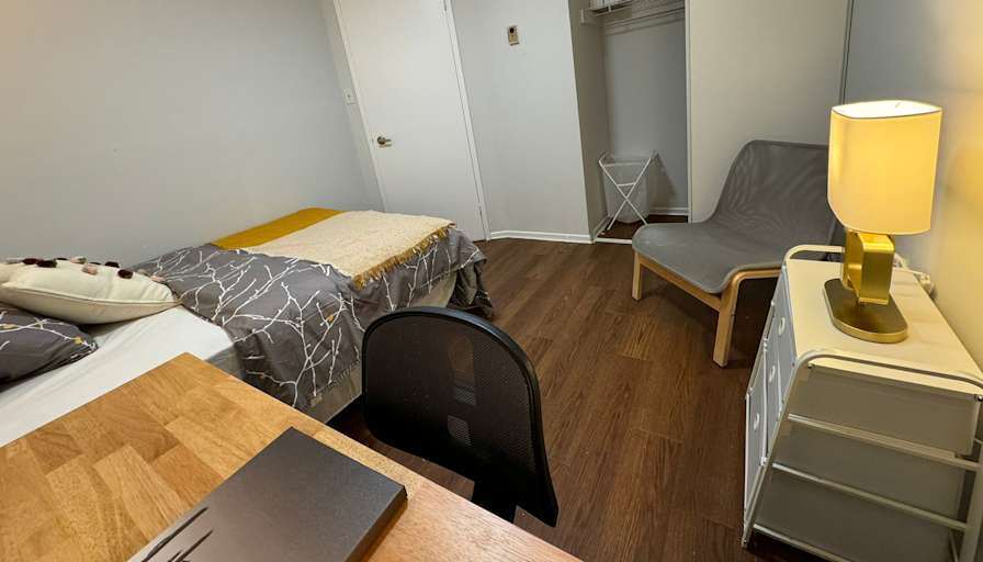 Mahmut Aga's room
