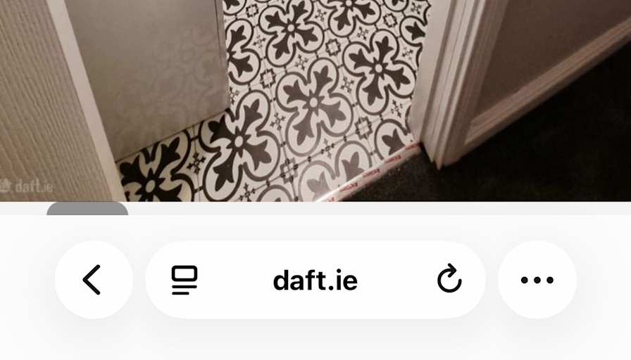 Shaun Sutton's room
