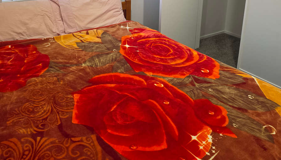 Ashish's room