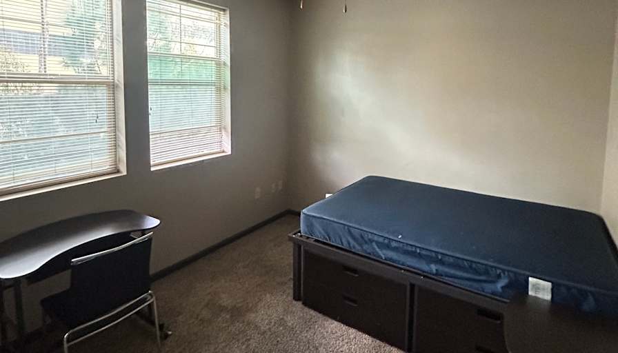 Steve's room