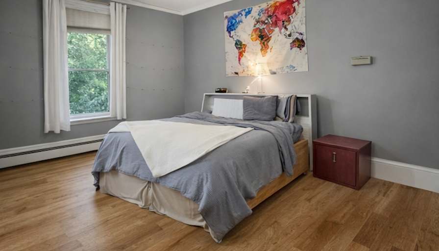 Jaime's room
