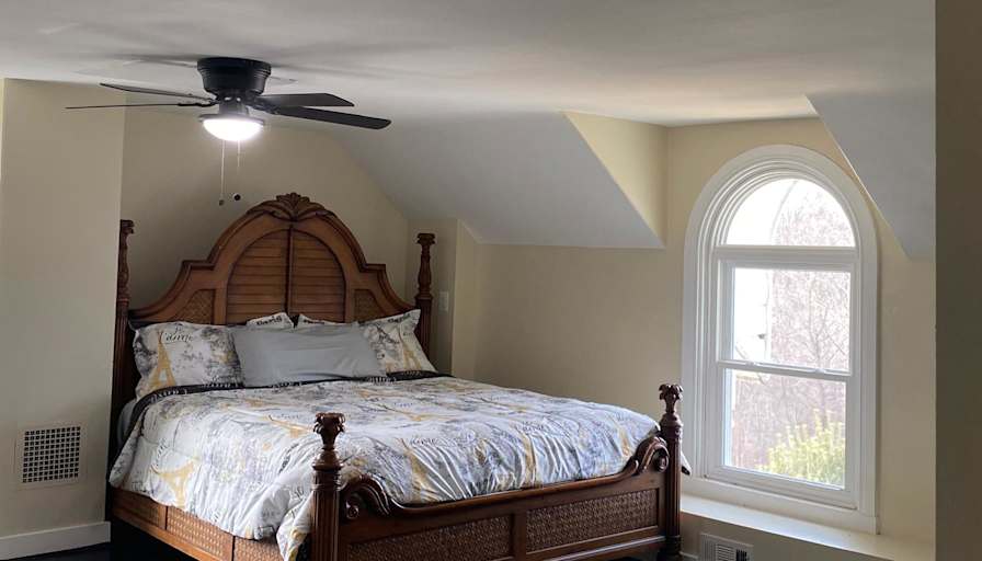 Stella's room
