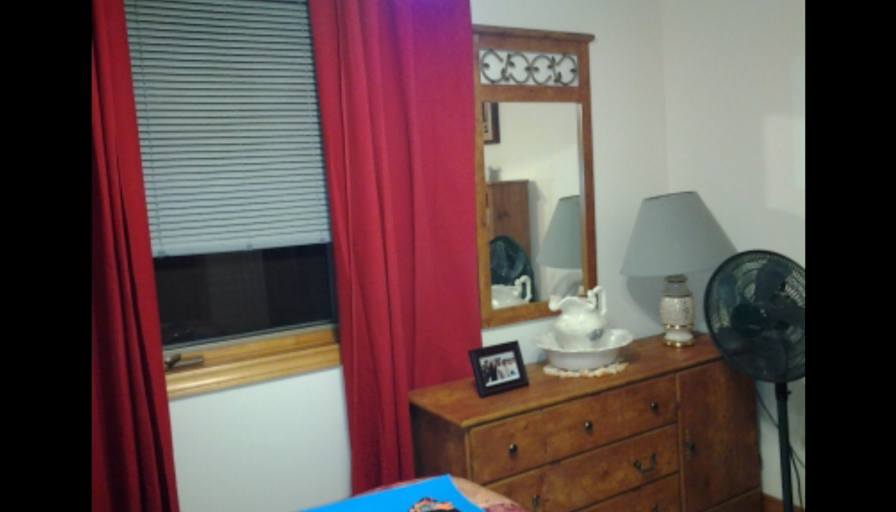 Kevin's room