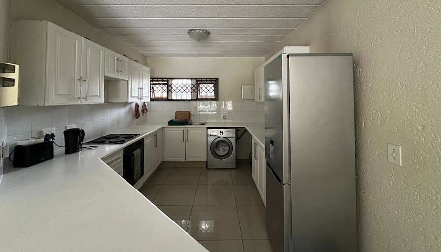Nhlanhla's room