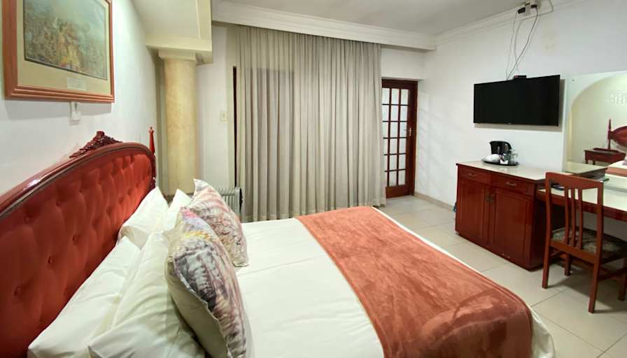 Alex's room